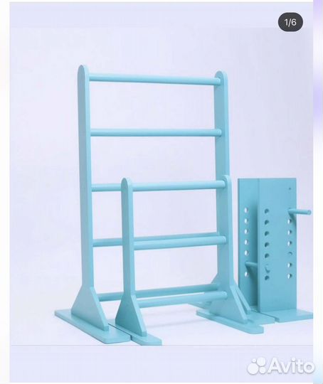 Спортивный тренажер для растяжки