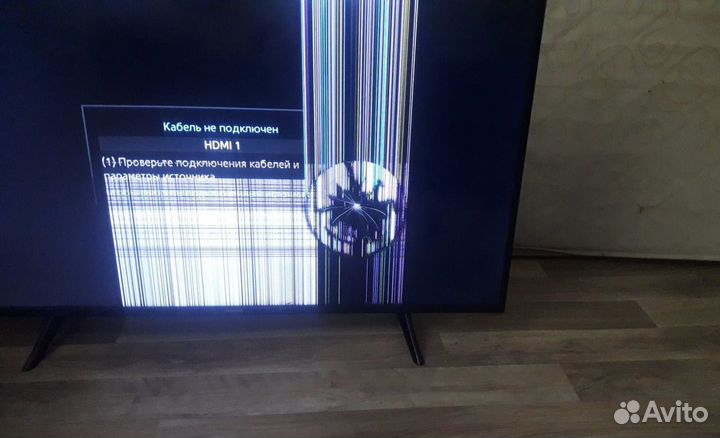 Телевизор samsung