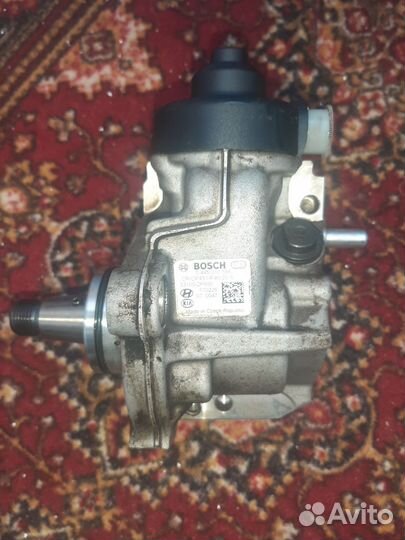 Тнвд kia sorento 2.2.дизель