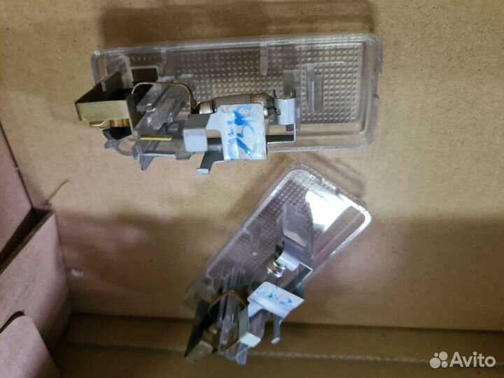 Плафоны салона Nissan Murano Z51