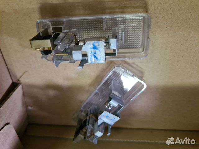 Плафоны салона Nissan Murano Z51