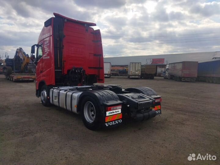 Volvo FH Track, 2021