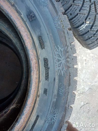 КАМА Кама-Евро-519 195/65 R15