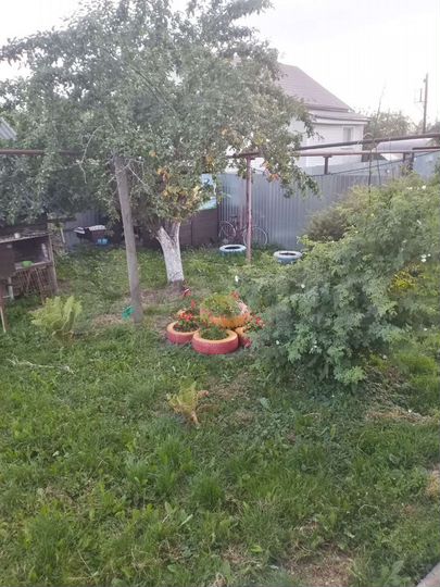 Дом 106 м² на участке 6 сот.