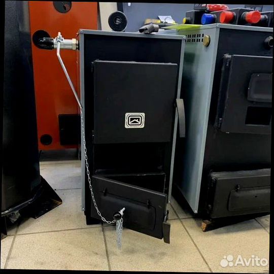 Твердотопливные котлы Теплодар Куппер