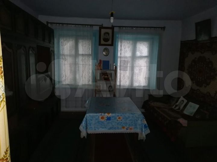 Дом 59,9 м² на участке 25 сот.