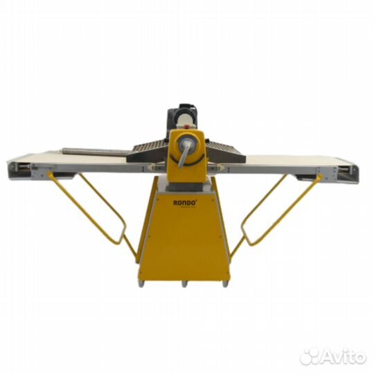 Тестораскаточные машины rondo doge