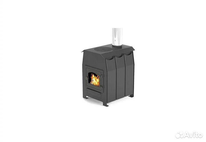 Печь отопительная Везувий 