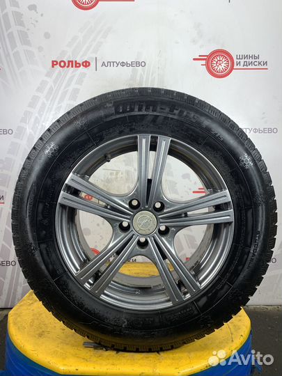 Колеса Opel Mokka Hifly 215/65 R16