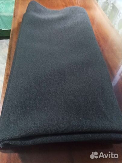 Отрез ткани драп