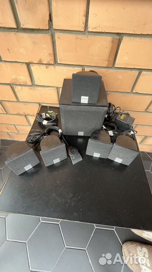 Акустические система 5.1 Creative CSW 4200