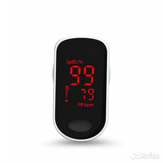 Портативный Пульсоксиметр SpO2