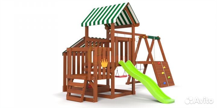 Детская площадка Савушка TooSun (Тусун) 6