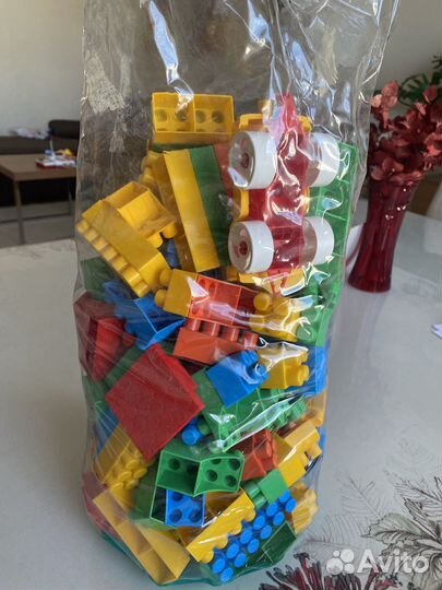 Детский конструктор bauer