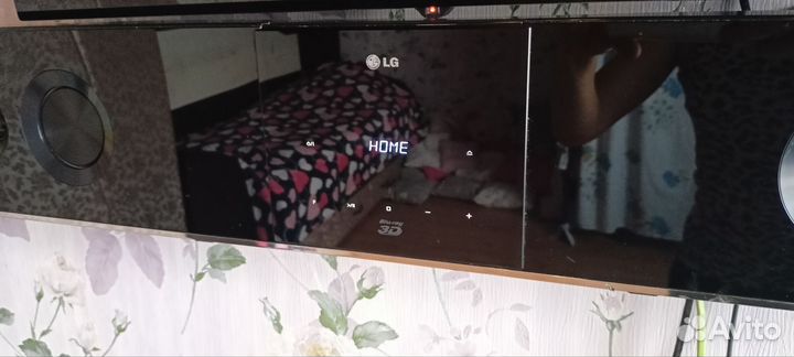 Blu-ray 3D-саундбар LG BB5520A с функцией караоке