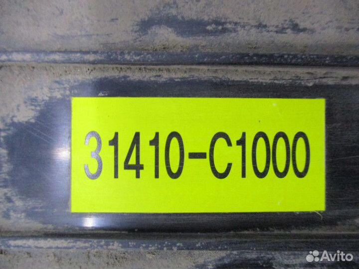 Абсорбер, угольный фильтр Kia Optima 4 JF