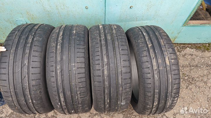 Nokian Tyres Hakka Black SUV 245/50 R20 W