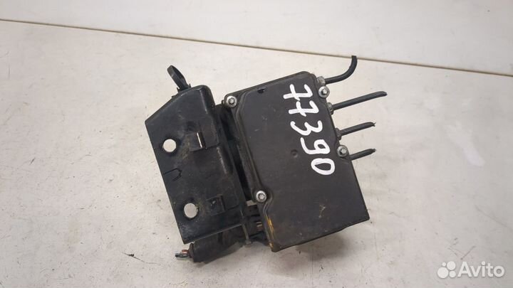 Блок абс, насос Nissan NV200, 2012