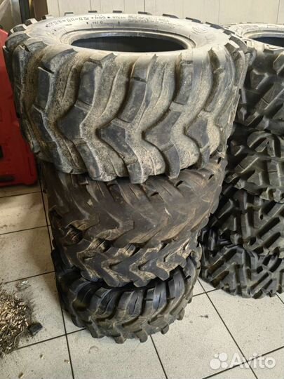 Комплект квадроциклетной резины 26*11*12 26*9*12