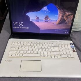 Ноутбук Sony Vaio 17,3"