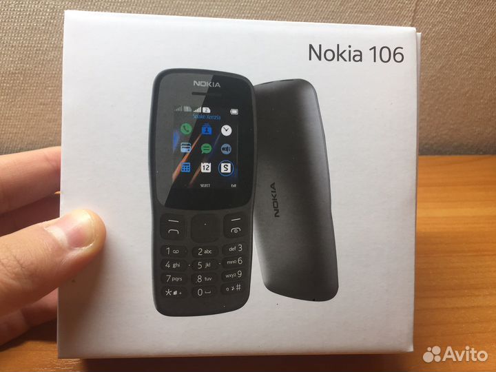 Nokia 106