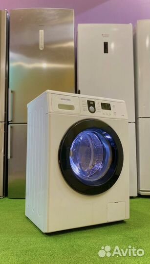 Стиральная машина samsung