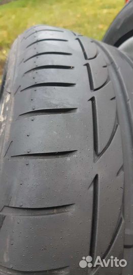 R17 Bridgestone Potenza S001 225/50, PCD 5x112 DIA 52.5
