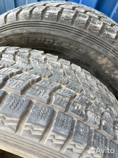 Dunlop Grandtrek SJ6 235/65 R17