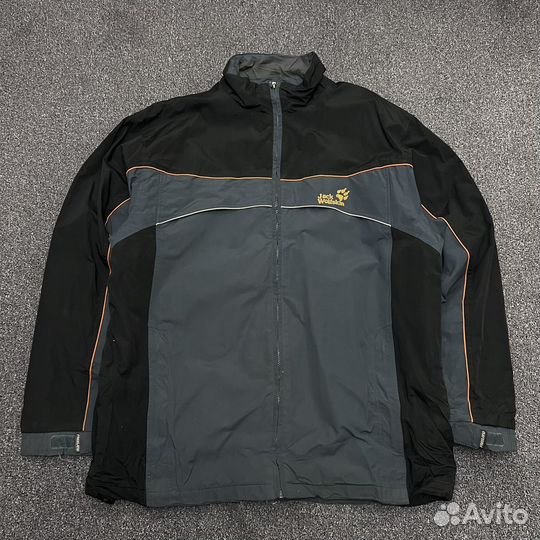 Ветровка Jack wolfskin