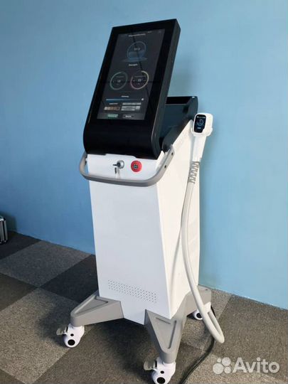 Диодный лазер для эпиляции