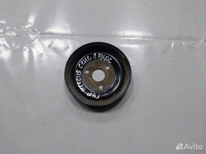 Шкив насоса гур Заз Сенс седан 1.5 A15SMS 2009