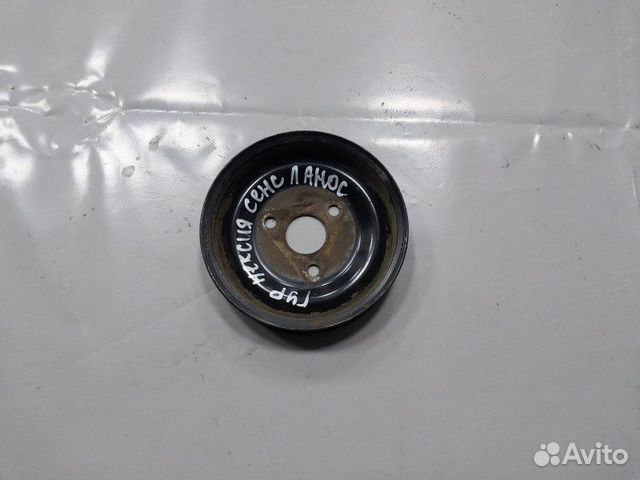 Шкив насоса гур Заз Сенс седан 1.5 A15SMS 2009