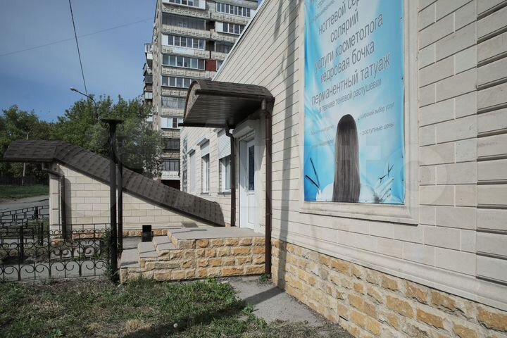 Салон красоты
