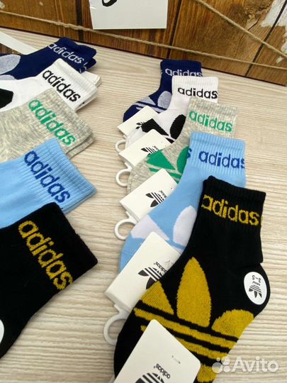 Носки женские мужские