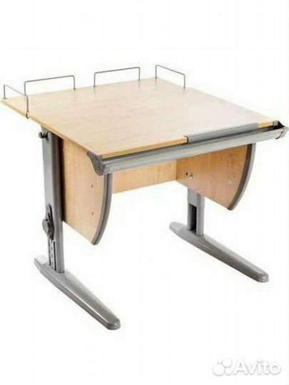 Растущая парта и стул дэми