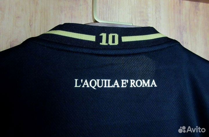 Игровая футбольная форма