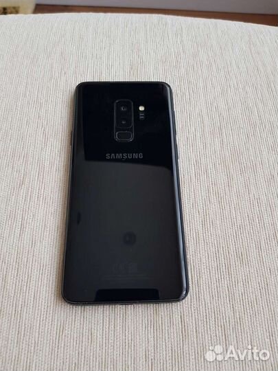 Samsung Galaxy S9 Plus, 6/256 ГБ