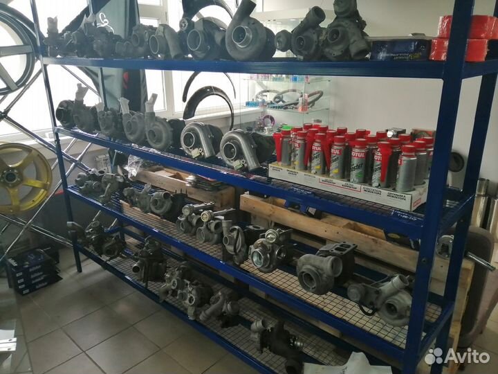 Турбина Audi a6 all road 078 145 703 q