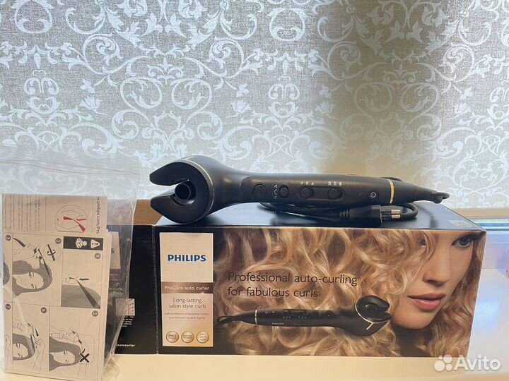 Плойка Philips