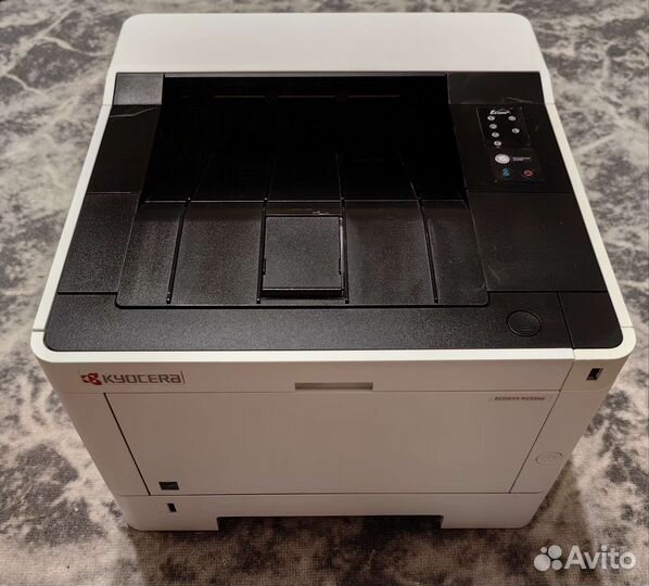 Принтер kyocera ecosys p2335d