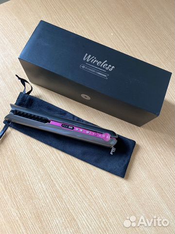 Беспроводной выпрямитель для волос от ReTechno