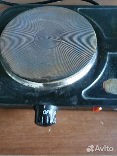 Плита б/у, пользовались 2месяца. Все работает