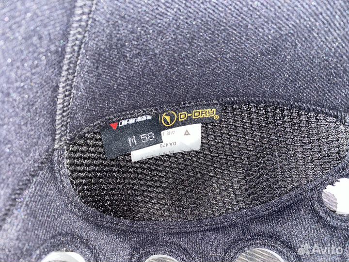 Шлем для сноуборда Dainese размер М 58