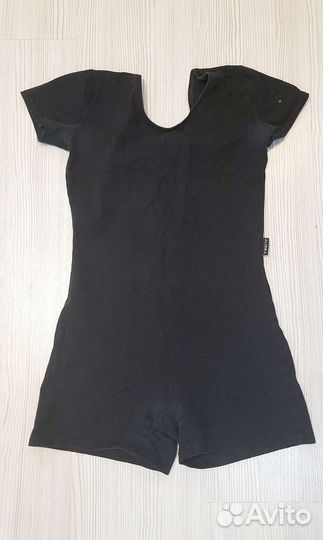 Купальник гимнастический