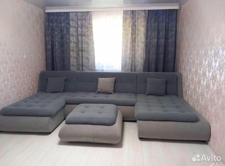 Угловой диван раскладной