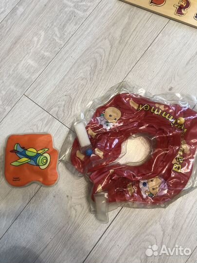 Круг для купания новорожденных