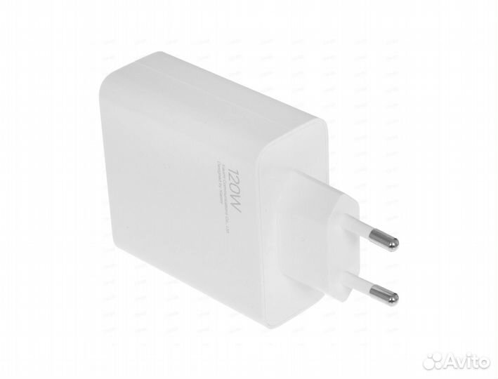 Xiaomi 120W Charging Combo USB type-C