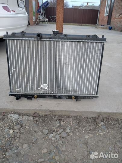 Радиатор охлаждения