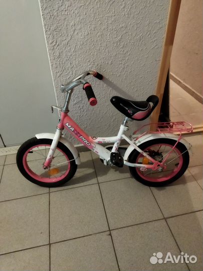 Детский велосипед бу