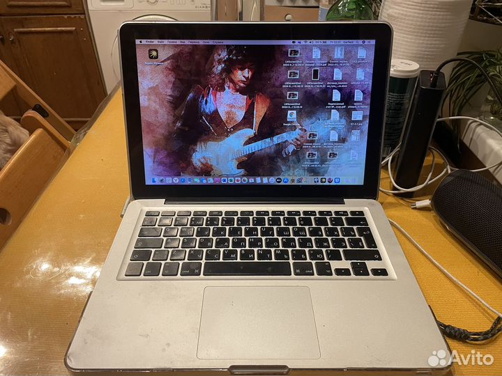 Apple macbook pro 13 mid 2011